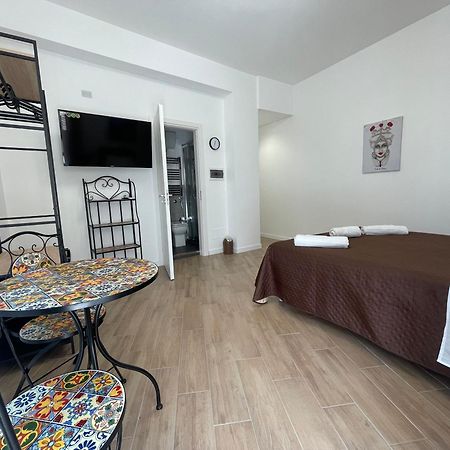 Bieddu Suites Palermo Exterior foto
