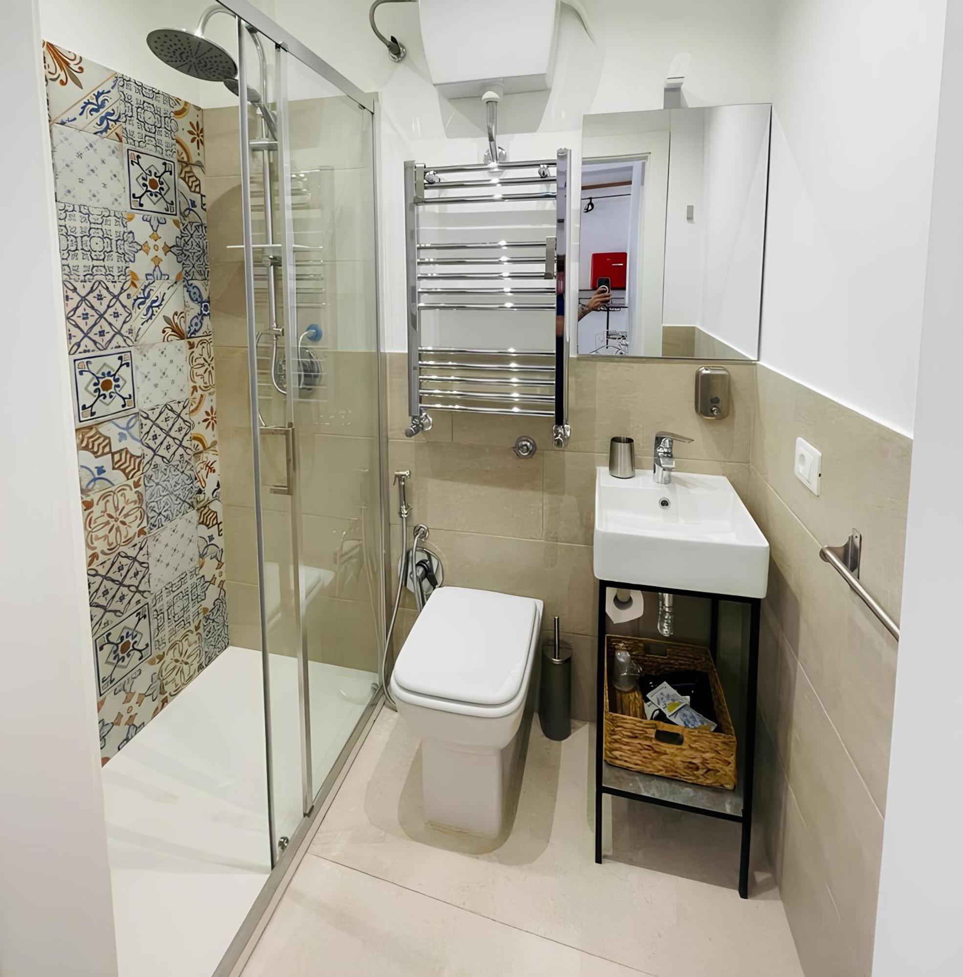 Bieddu Suites Palermo Exterior foto