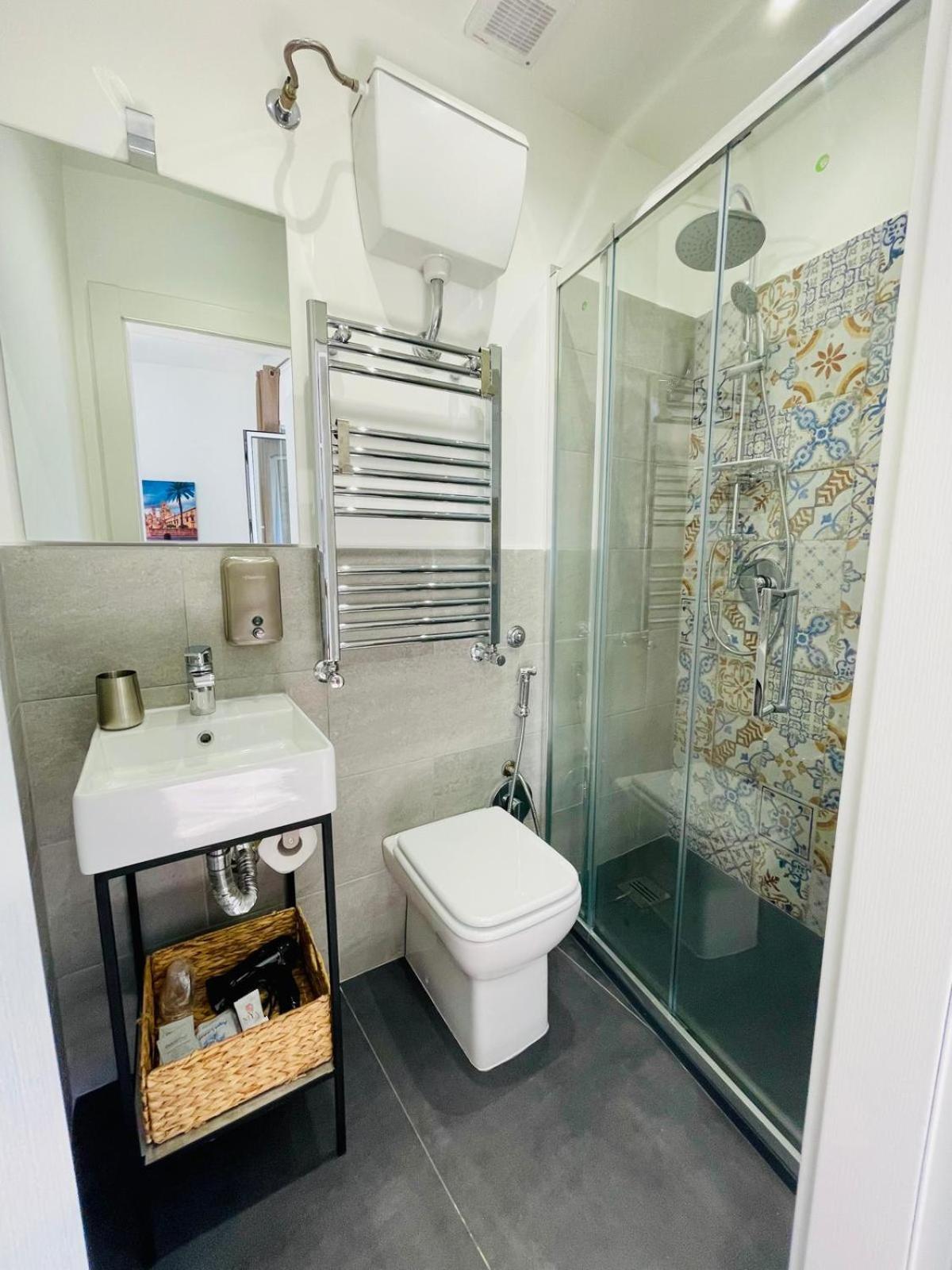 Bieddu Suites Palermo Cameră foto