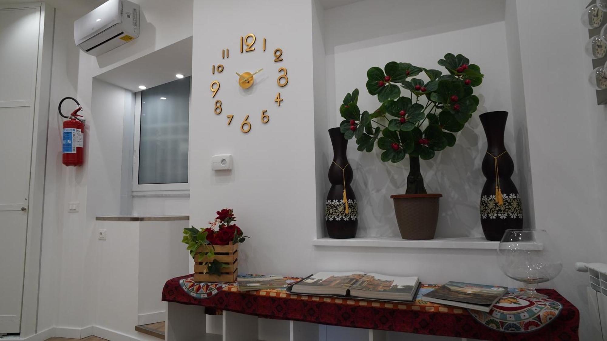 Bieddu Suites Palermo Exterior foto
