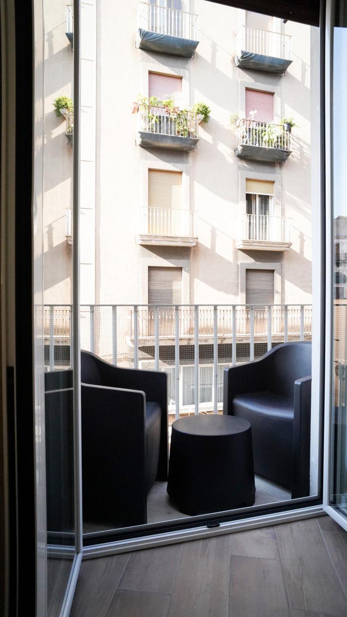 Bieddu Suites Palermo Exterior foto