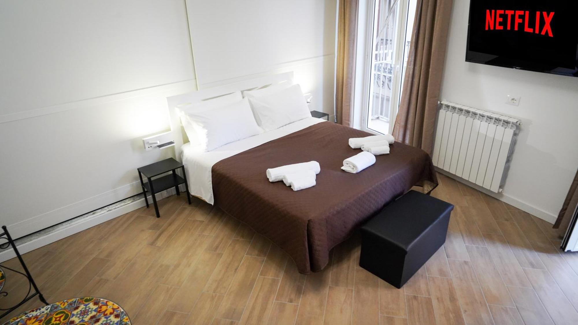 Bieddu Suites Palermo Exterior foto