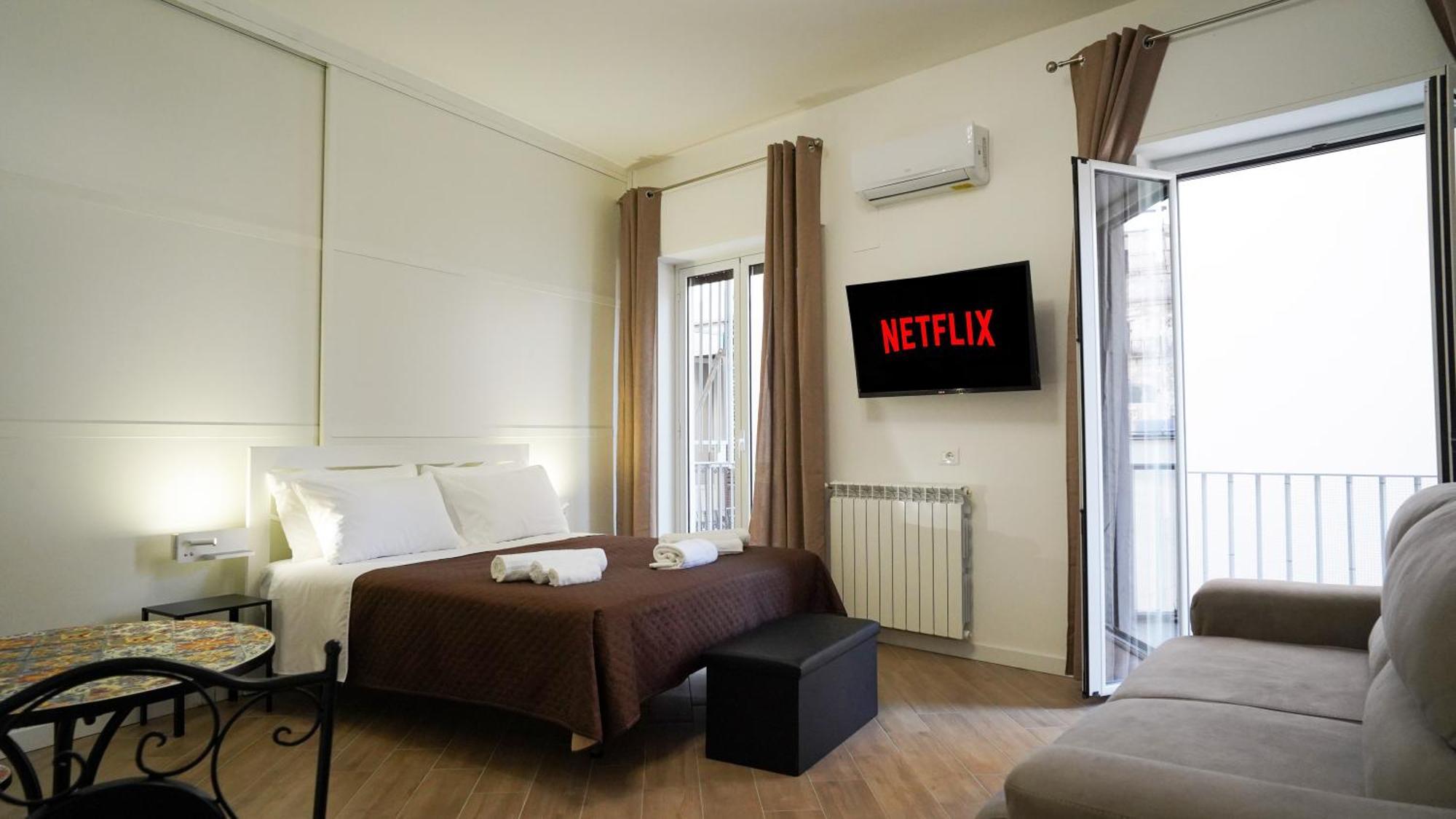Bieddu Suites Palermo Exterior foto